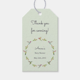 Baby Shower Gift Tags