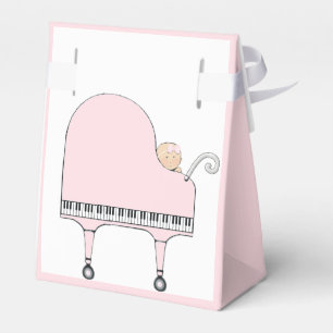 Baby Shower Girl Favour Box