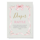 Baby Shower Girl with bow