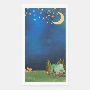 Baby Shower Guest Towel Napkin