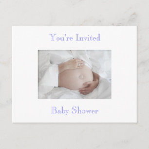 Baby Shower Invitation