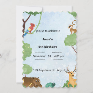 BABY SHOWER INVITATION