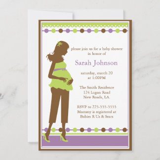 Baby Shower Invitation