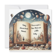 Baby Shower Invitation