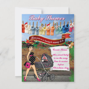 Baby Shower Invitation