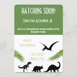 Baby Shower Invitation