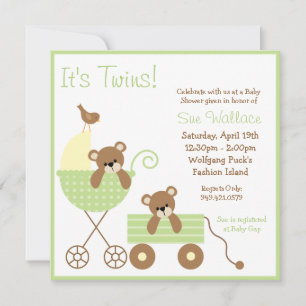 Baby Shower Invitation