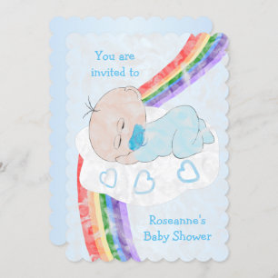 Baby Shower Invitation