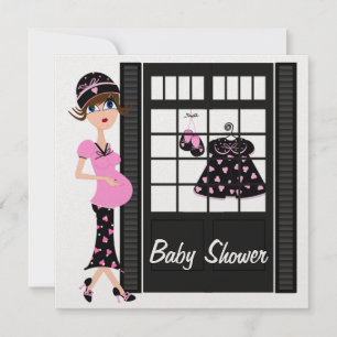 Baby Shower Invitation
