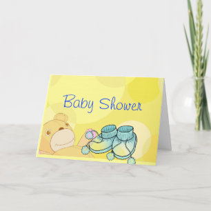 Baby Shower Invitation