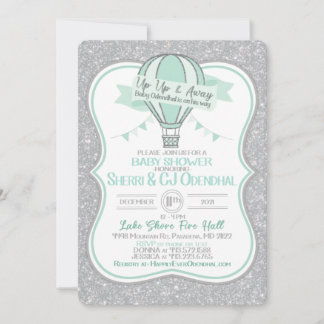 Baby Shower Invitation