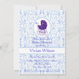 Baby Shower Invitation