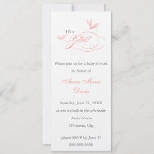 Baby Shower Invitation