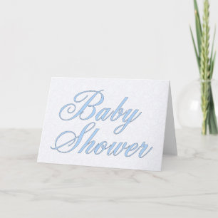 Baby Shower Invitation