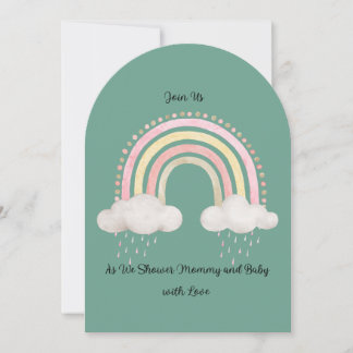 Baby Shower invitation