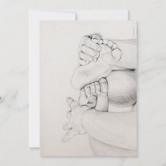 Baby Shower Invitation