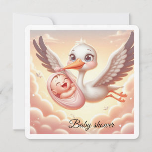 Baby Shower Invitation