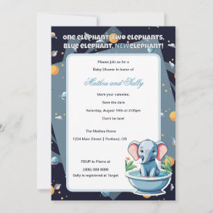 baby Shower Invitation