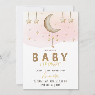 Baby Shower Invitation