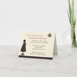 Baby Shower Invitation