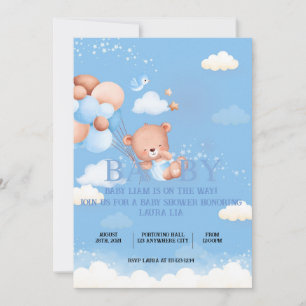 Baby Shower Invitation