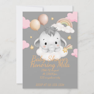 BABY SHOWER INVITATION