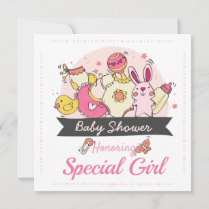 Baby Shower Invitation