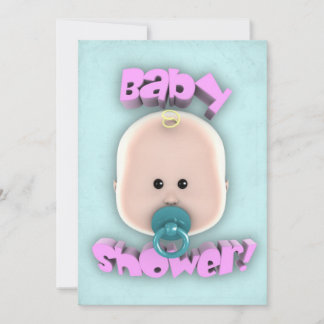 Baby Shower Invitation