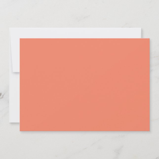 Baby Shower Invitation (Front)