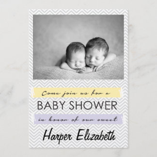 Baby Shower Invitation