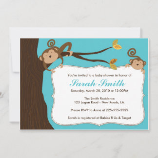 Baby Shower Invitation
