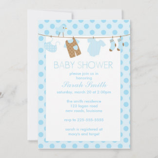 Baby Shower Invitation