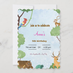 BABY SHOWER INVITATION
