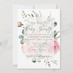 Baby Shower Invitation