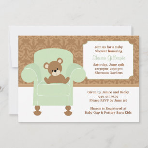 Baby Shower Invitation
