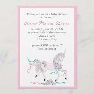Baby Shower Invitation