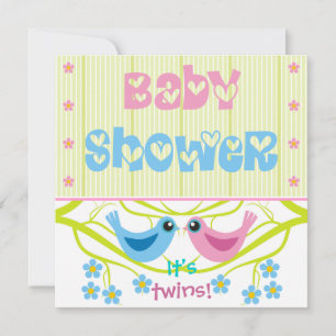 Baby Shower Invitation-Announcement Invitation