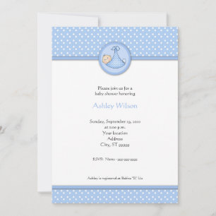 Baby Shower Invitations