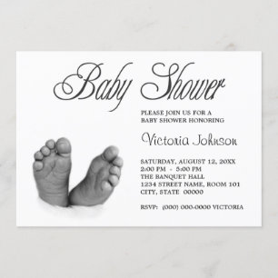 Baby Shower Invitations