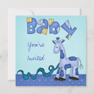 Baby Shower Invite