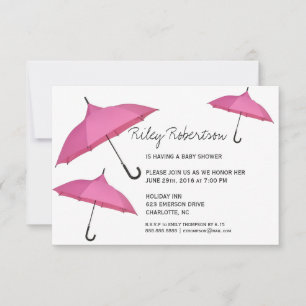 Baby Shower Invite Shower