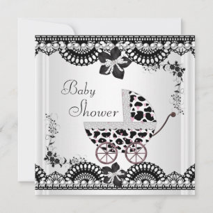 Baby Shower Invites Boys And Girls Cute