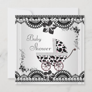 Baby Shower Invites Boys And Girls Cute