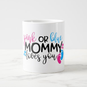 Baby Shower Jumbo Gift Mug