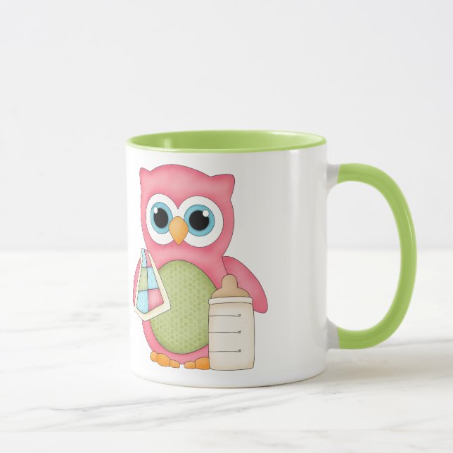 Baby Shower Mug (Right)