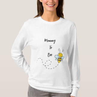 Baby Shower | Mummy to Bee T-Shirt