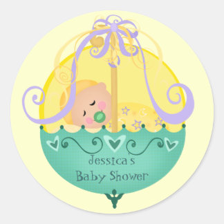 Baby Shower / New Baby Stickers