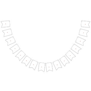 Baby Shower & Party Bunting • Wedding Décor