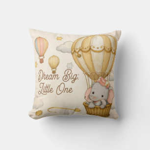 baby shower pillow   nursery decor   exploring