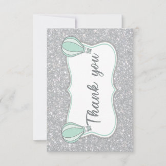 Baby Shower RSVP Card